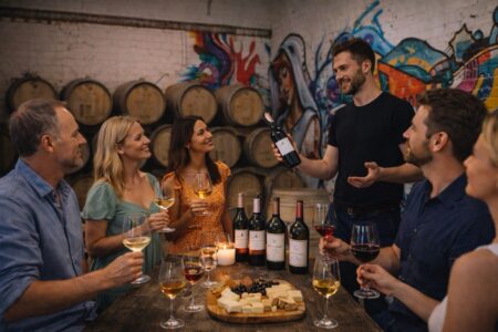 ВИНОДЕЛЬНЯ YAIYLA URBAN WINERY