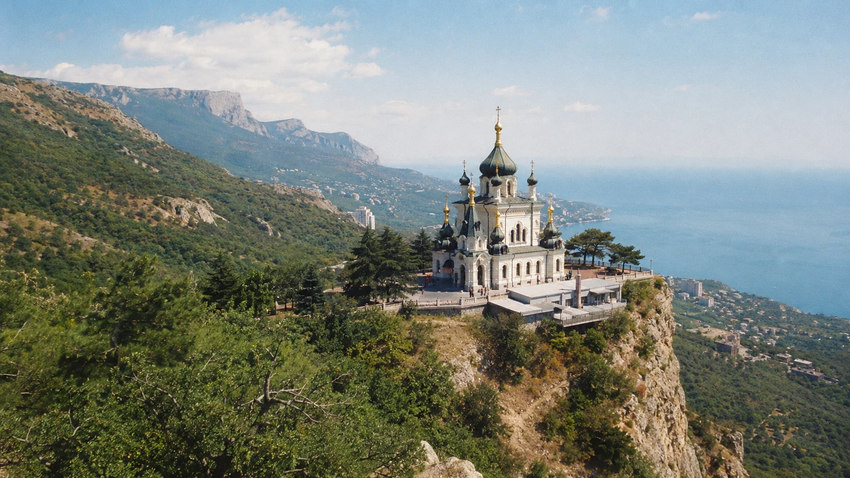 Храмы Крыма — что посмотреть